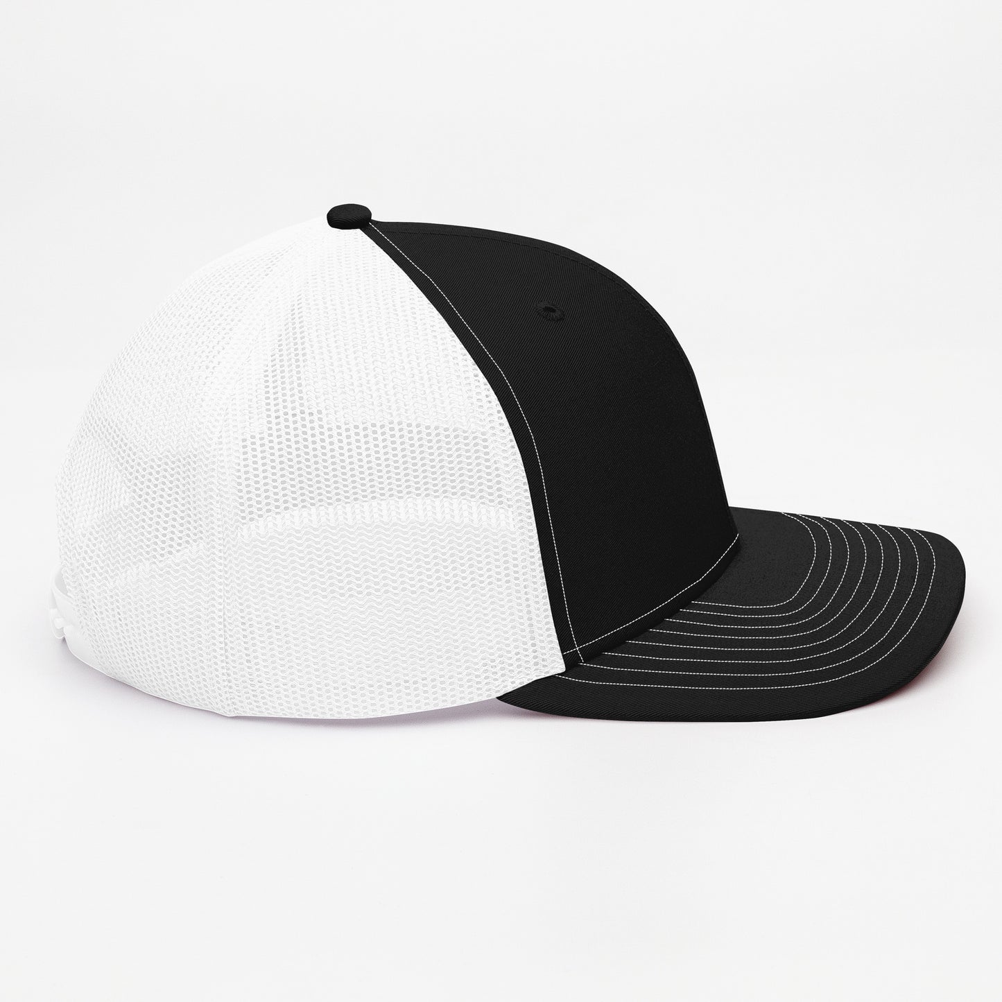 Pretty Trucker Cap Mesh Back