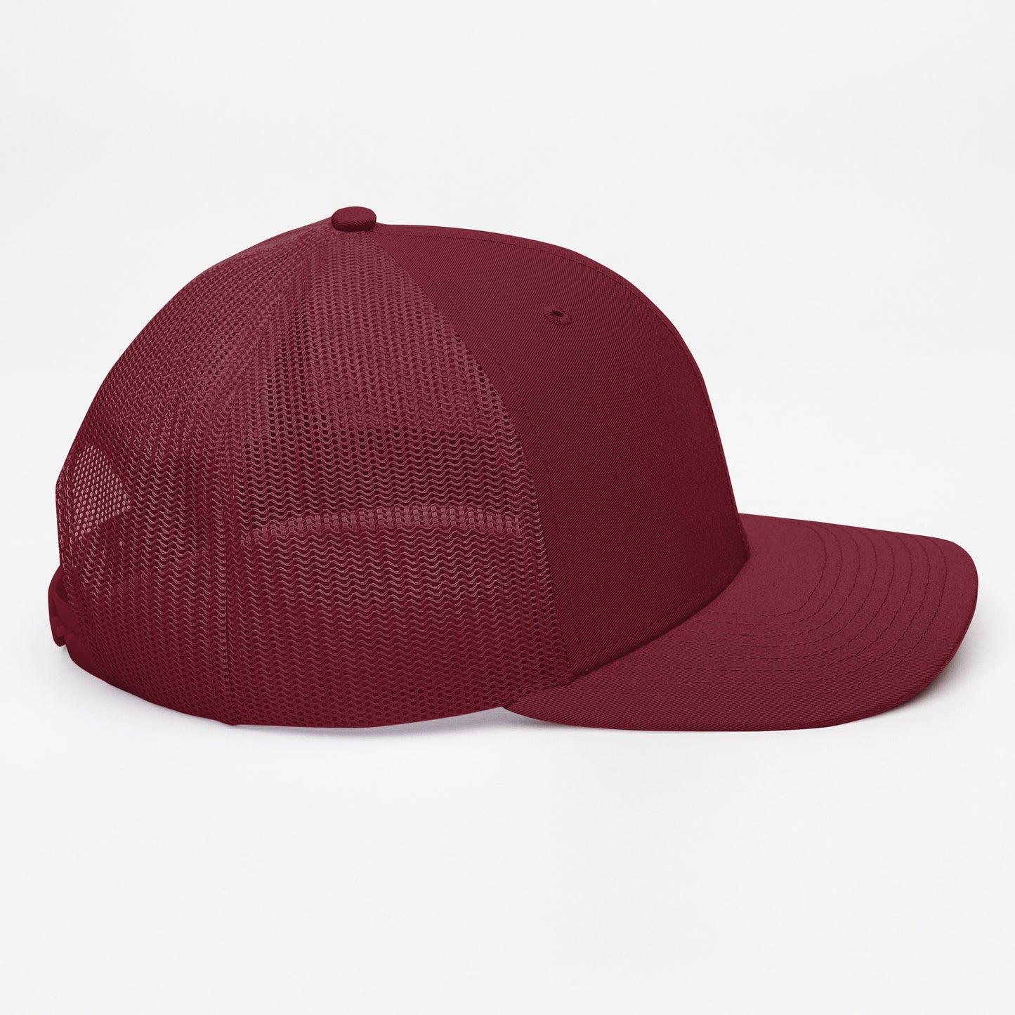 Pretty Trucker Cap Mesh Back