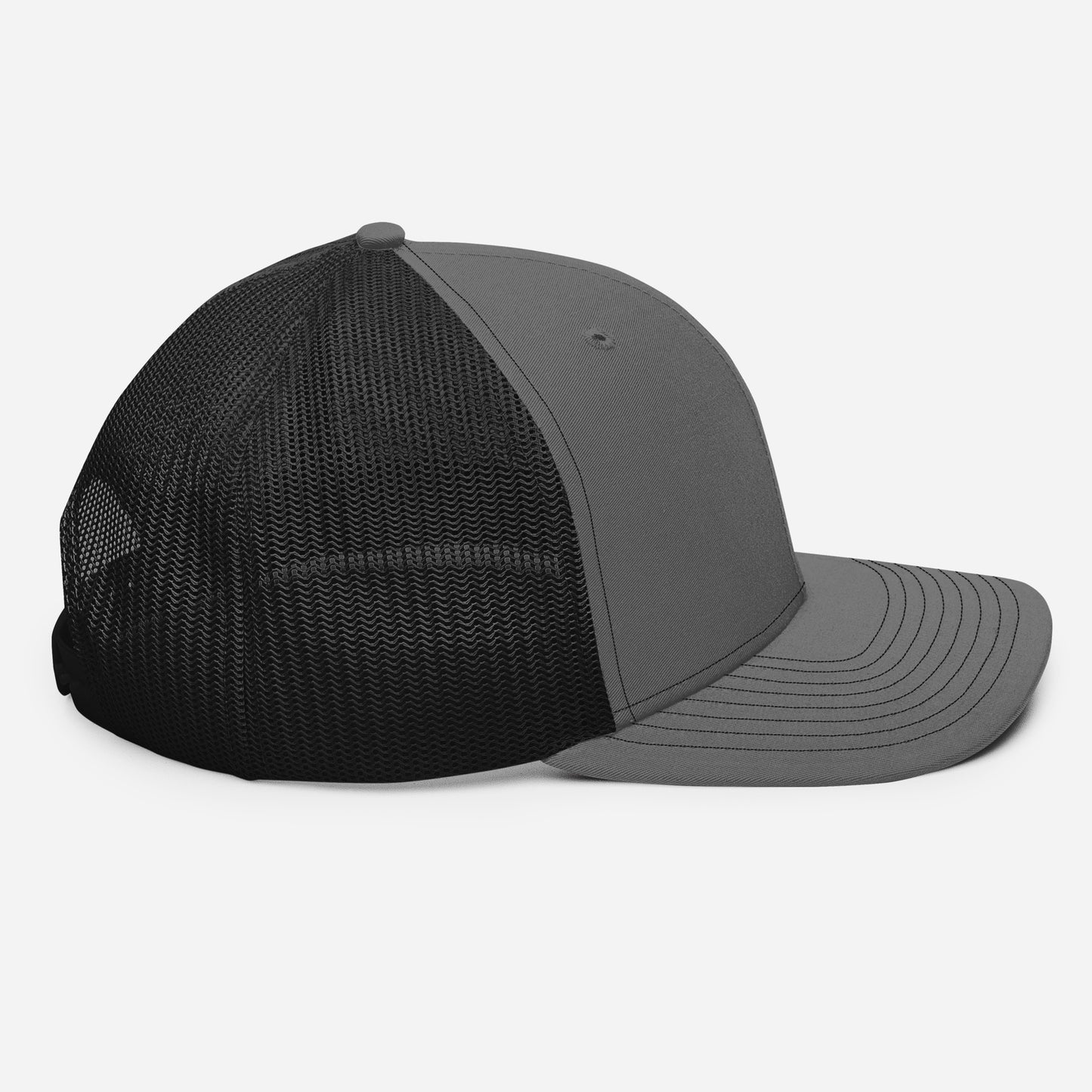 Pretty Trucker Cap Mesh Back