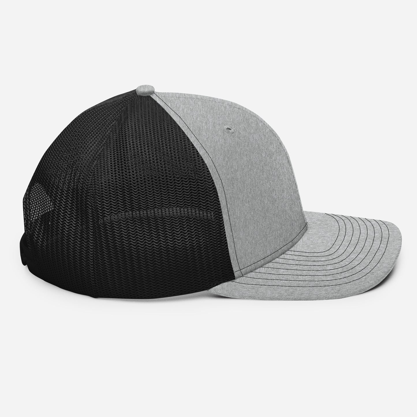 Pretty Trucker Cap Mesh Back