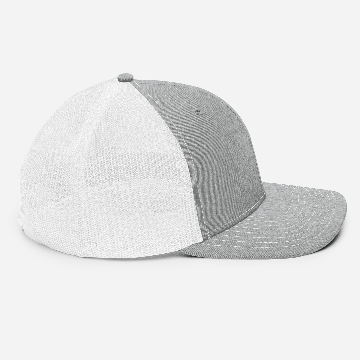 Pretty Trucker Cap Mesh Back