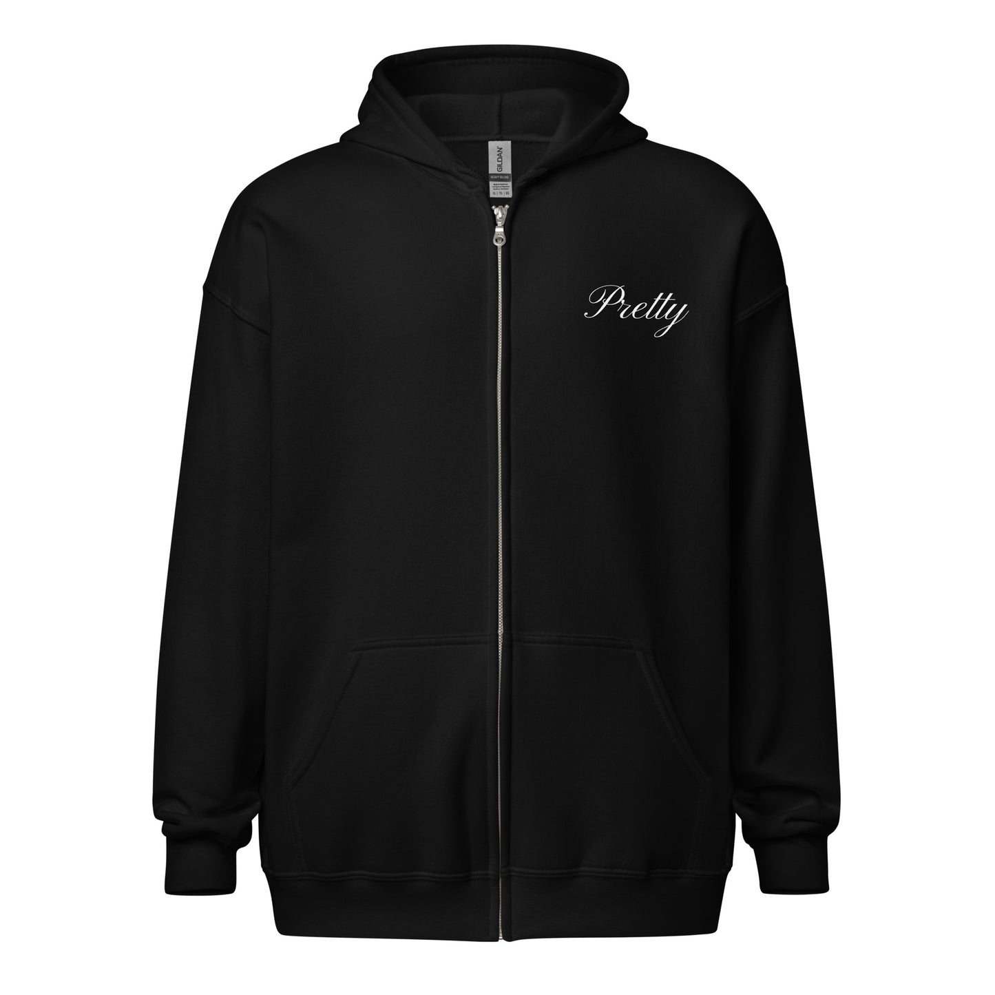 Marla Kenworth Aerodyne Cabover America zip up hoodie