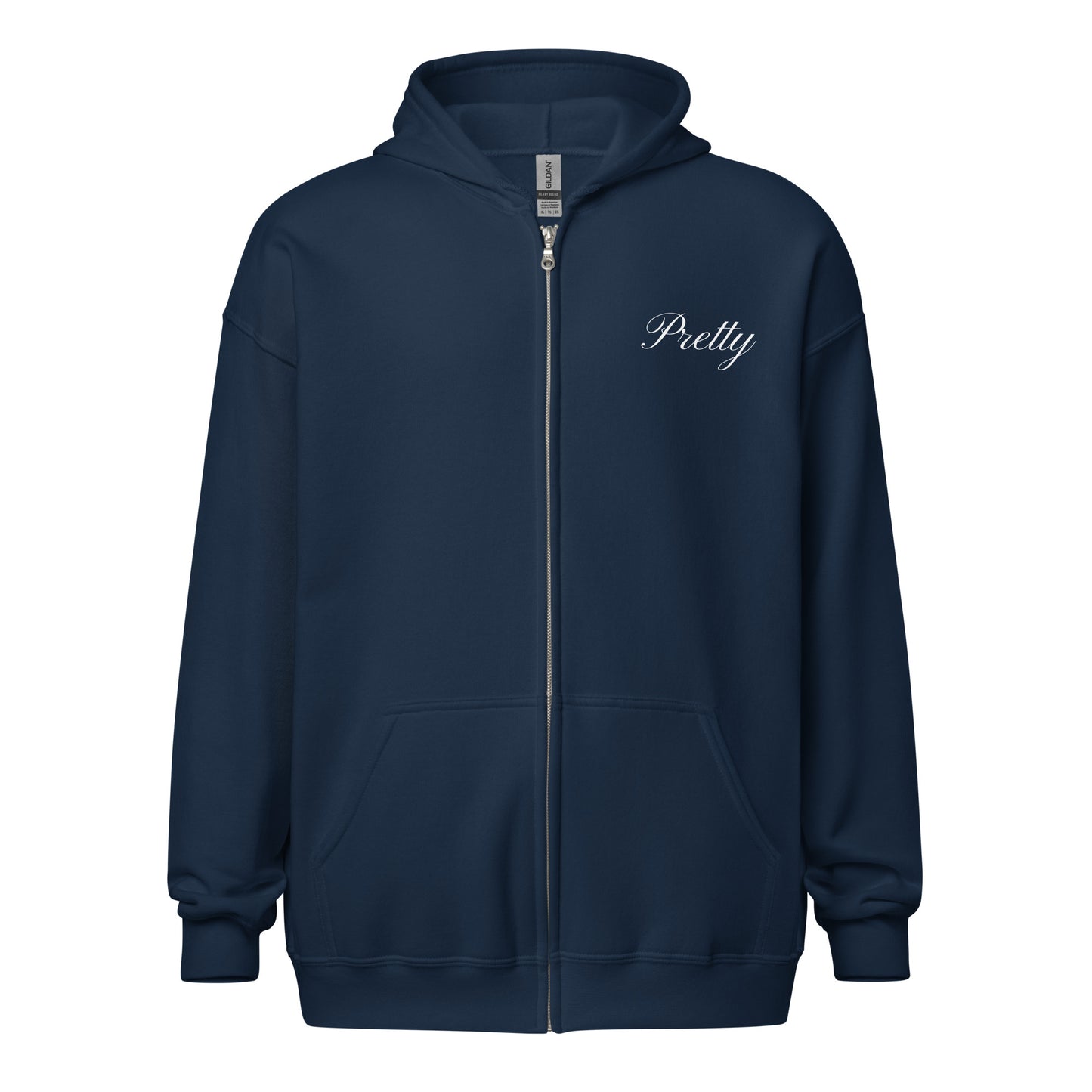 Marla Kenworth Aerodyne Cabover America zip up hoodie
