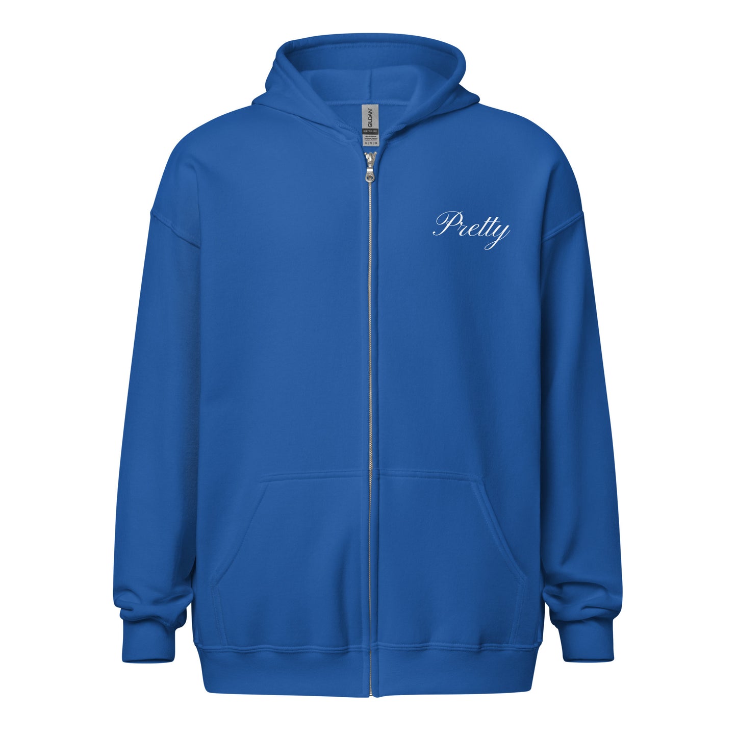 Marla Kenworth Aerodyne Cabover America zip up hoodie