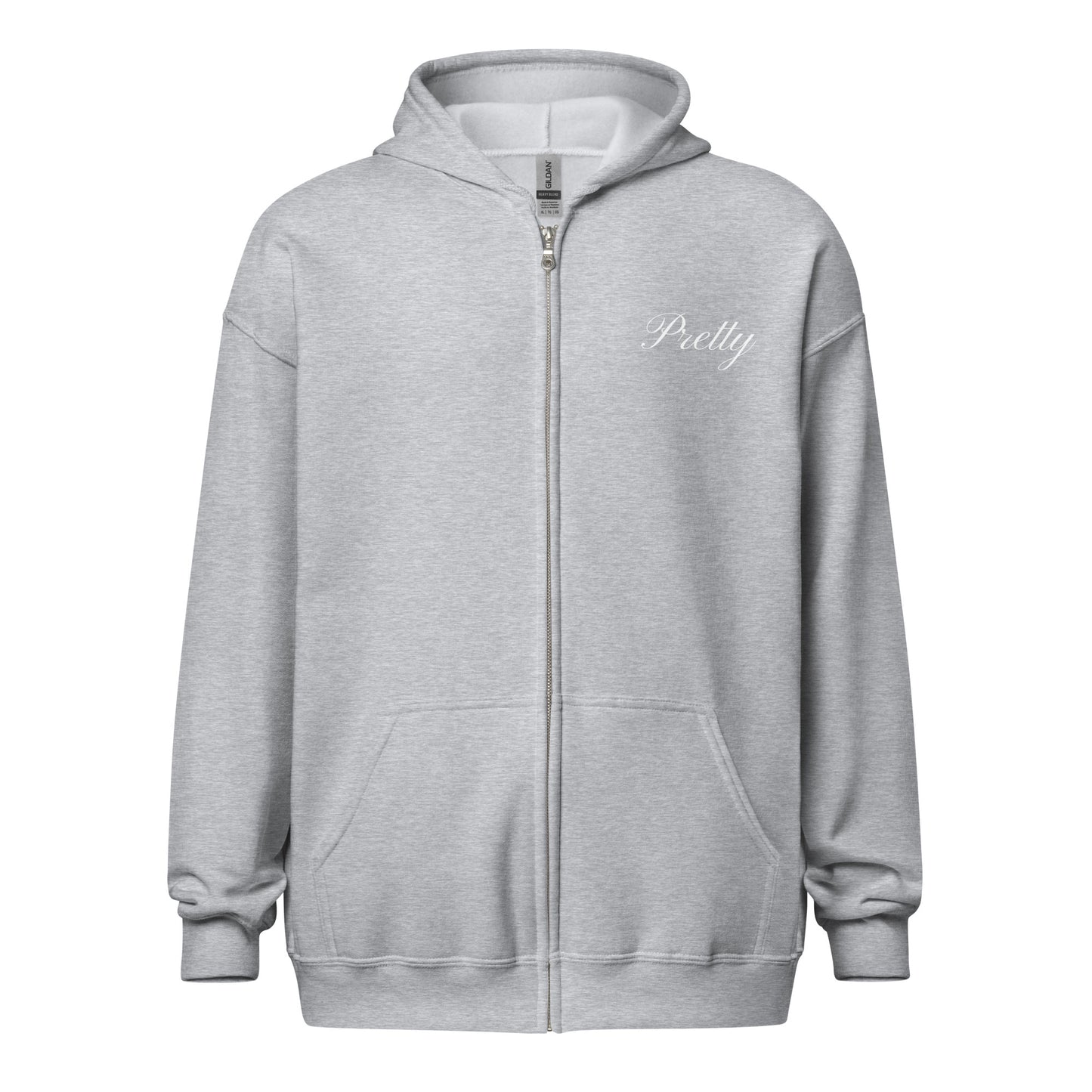 Marla Kenworth Aerodyne Cabover America zip up hoodie