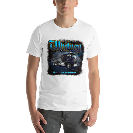 Whitney - Front Only T-Shirt