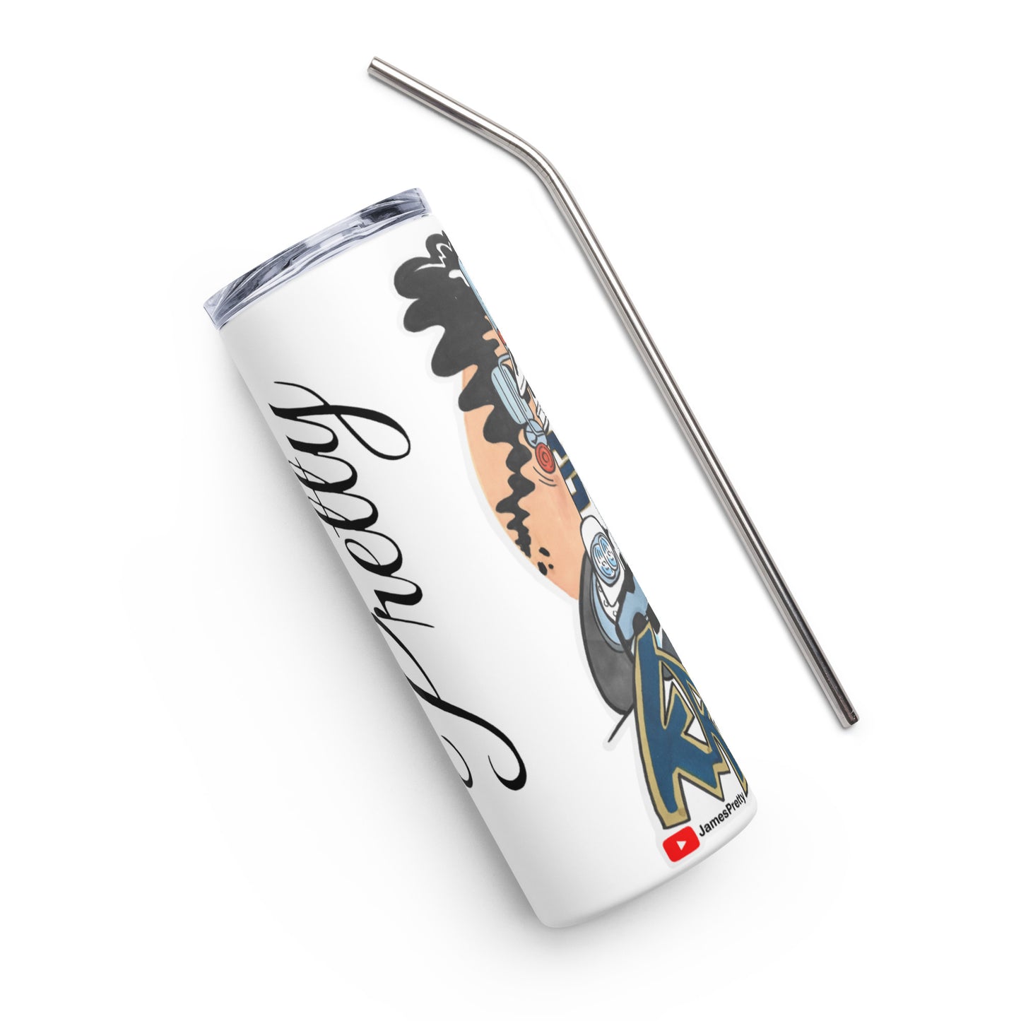 Krystal Drink Tumbler