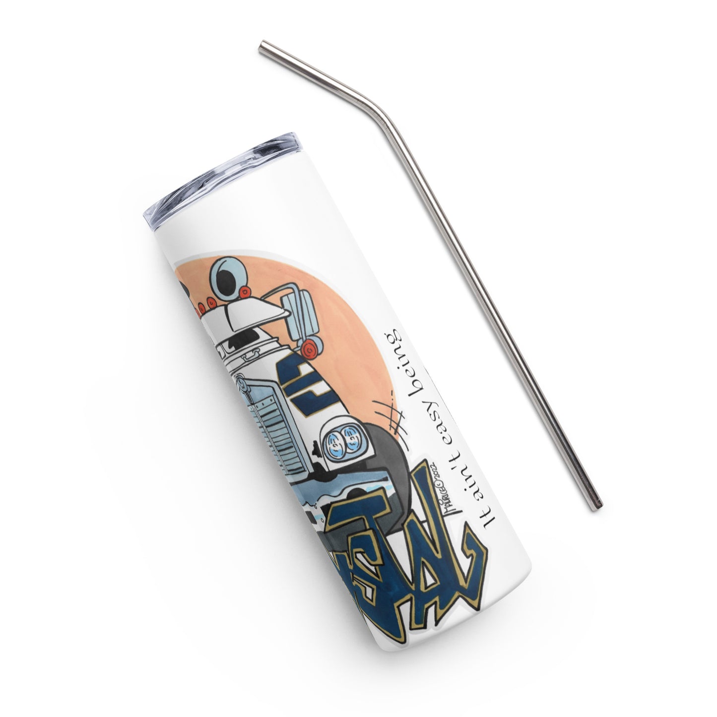 Krystal Drink Tumbler