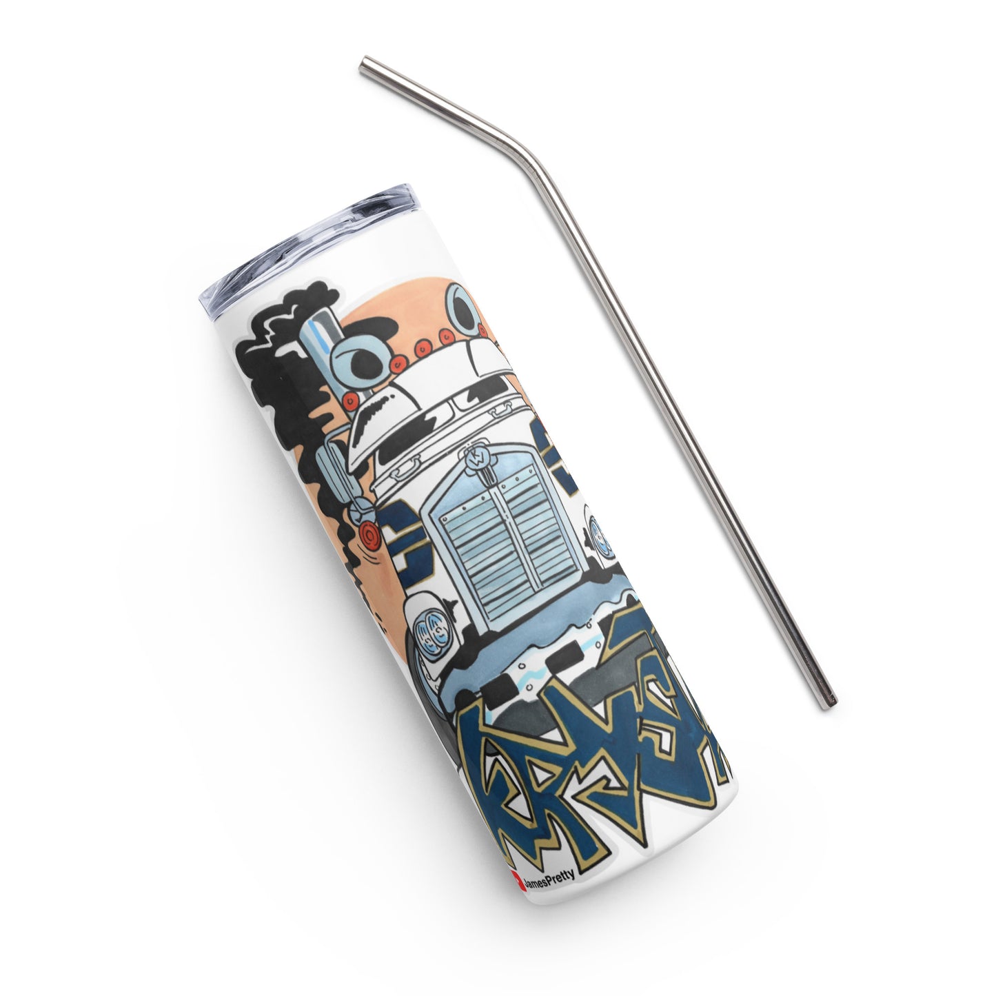 Krystal Drink Tumbler