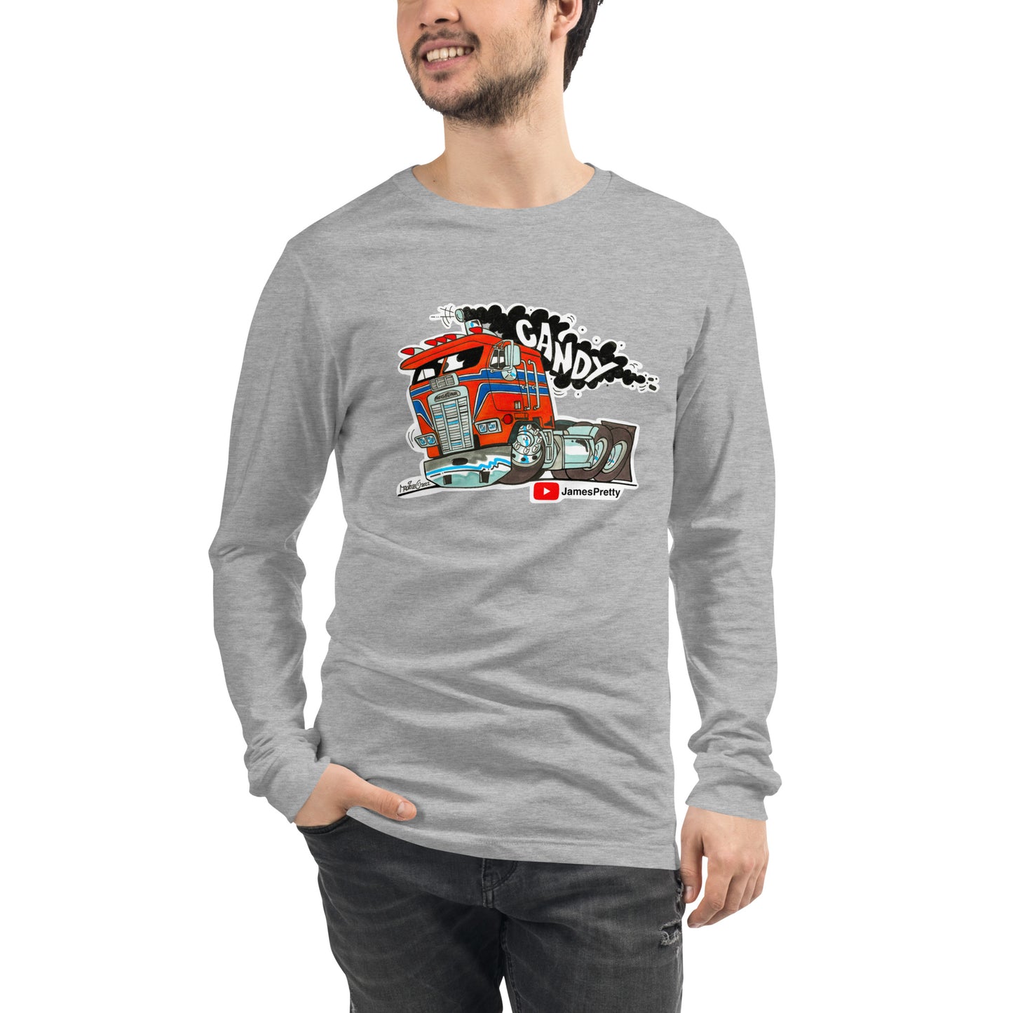 Candy - Long Sleeve Shirt