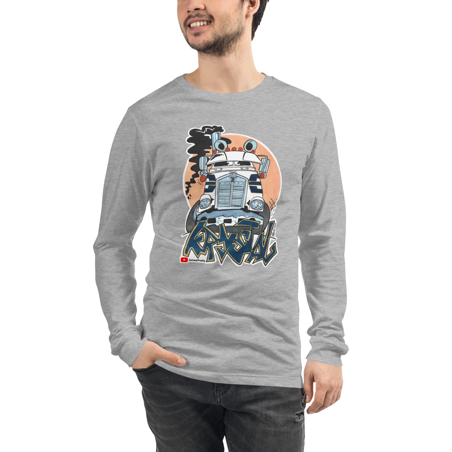 Krystal - Long Sleeve Shirt