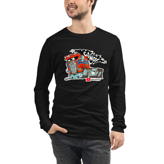 Candy - Long Sleeve Shirt