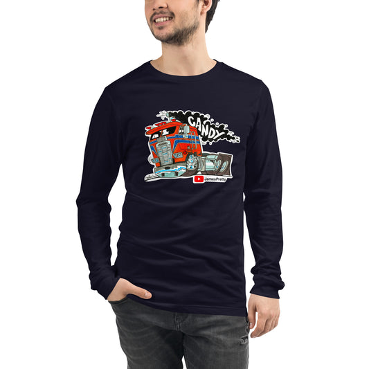 Candy - Long Sleeve Shirt