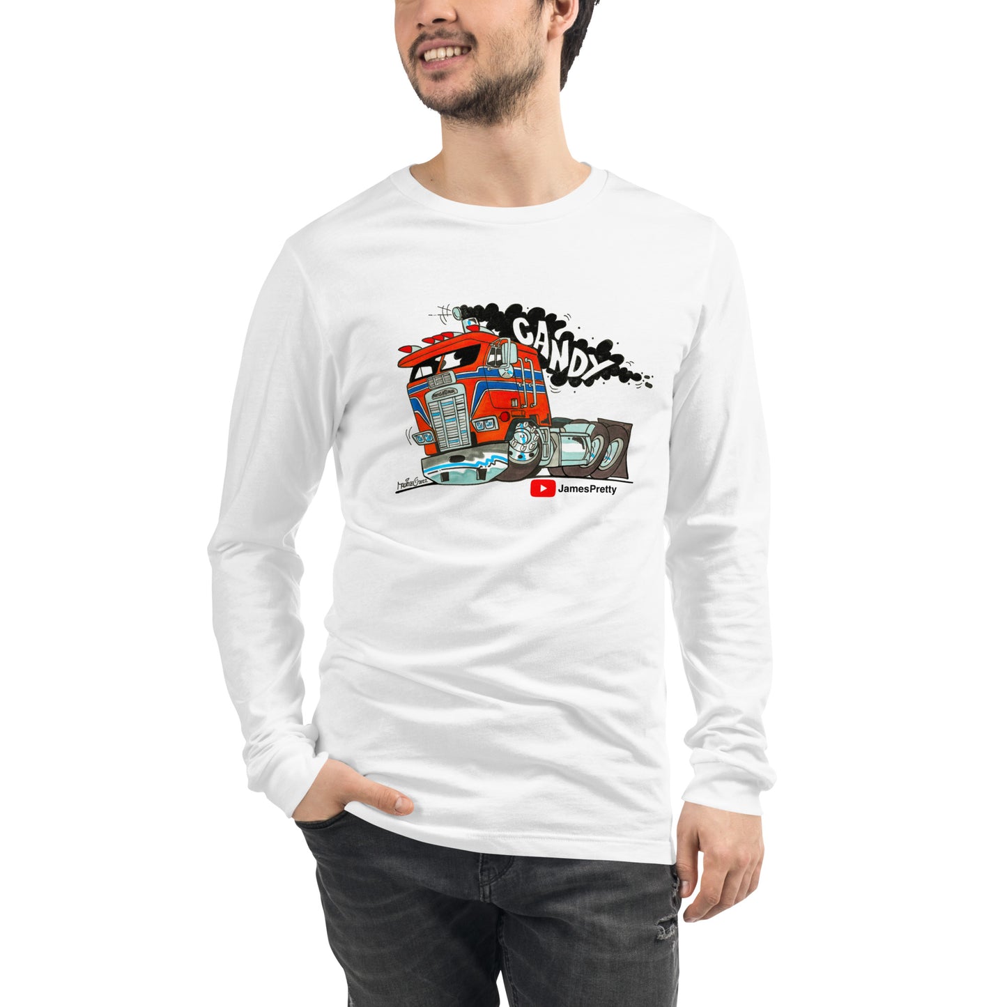 Candy - Long Sleeve Shirt