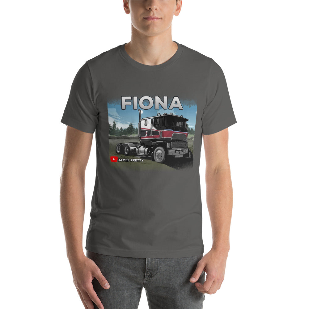 Fiona Front Only T-shirt