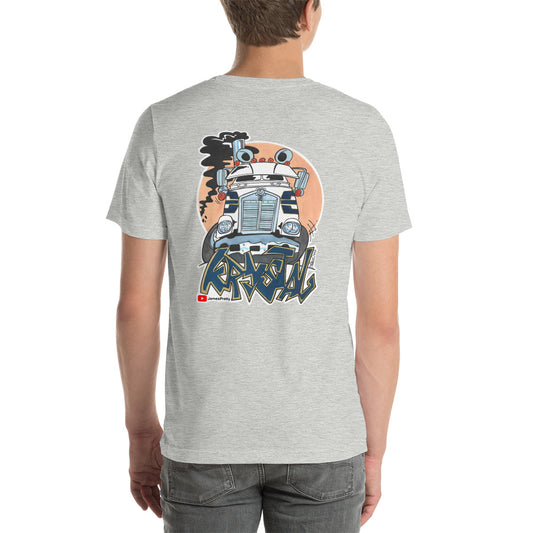 Krystal - Light 2 sided T-shirt