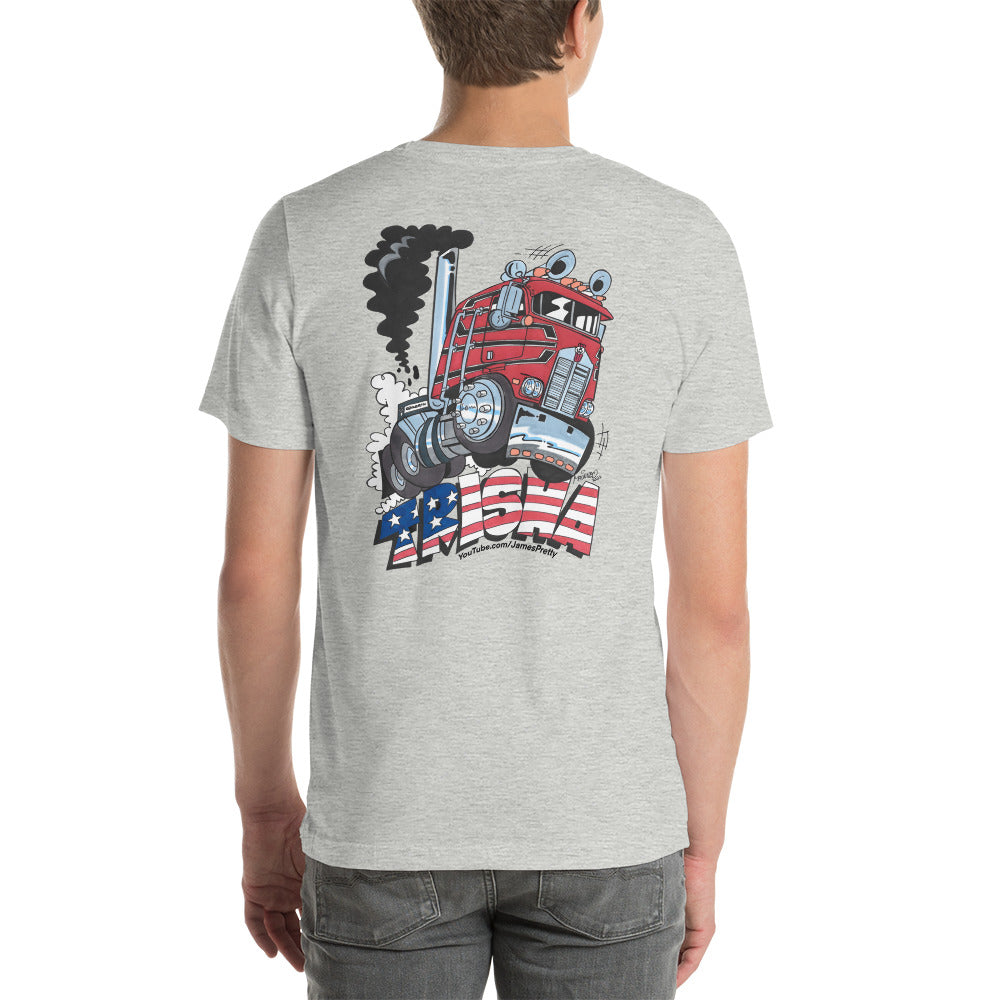 Trisha - Light 2-sided T-Shirt