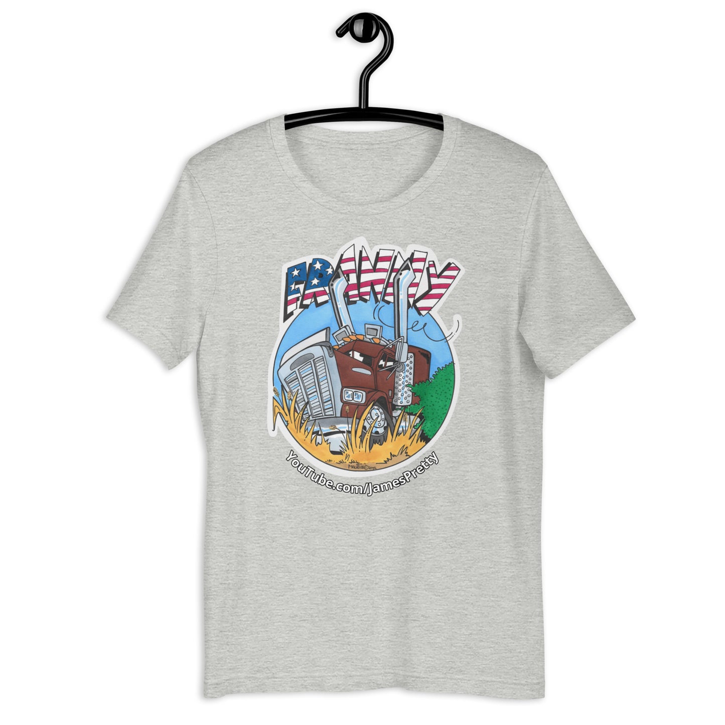 Franny “America” Front only T-shirt