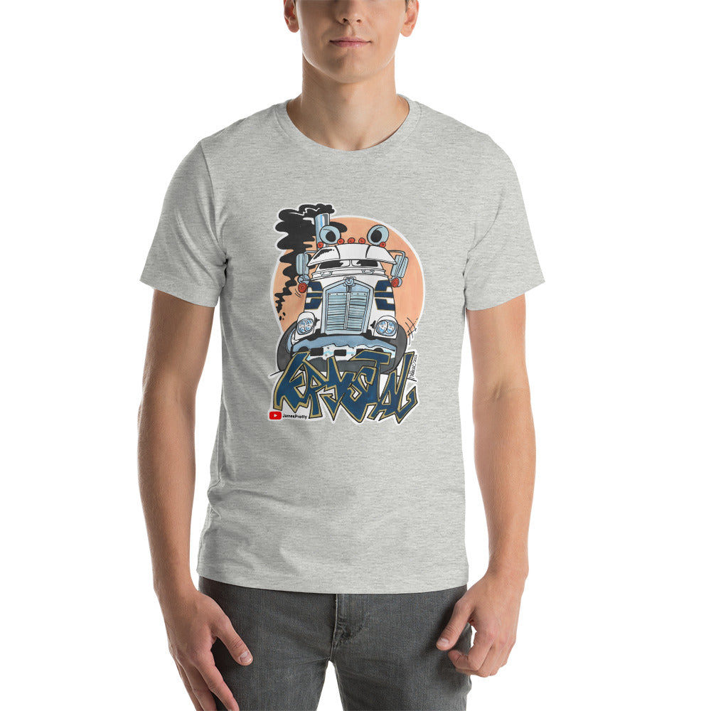 Krystal - Front Only T-shirt