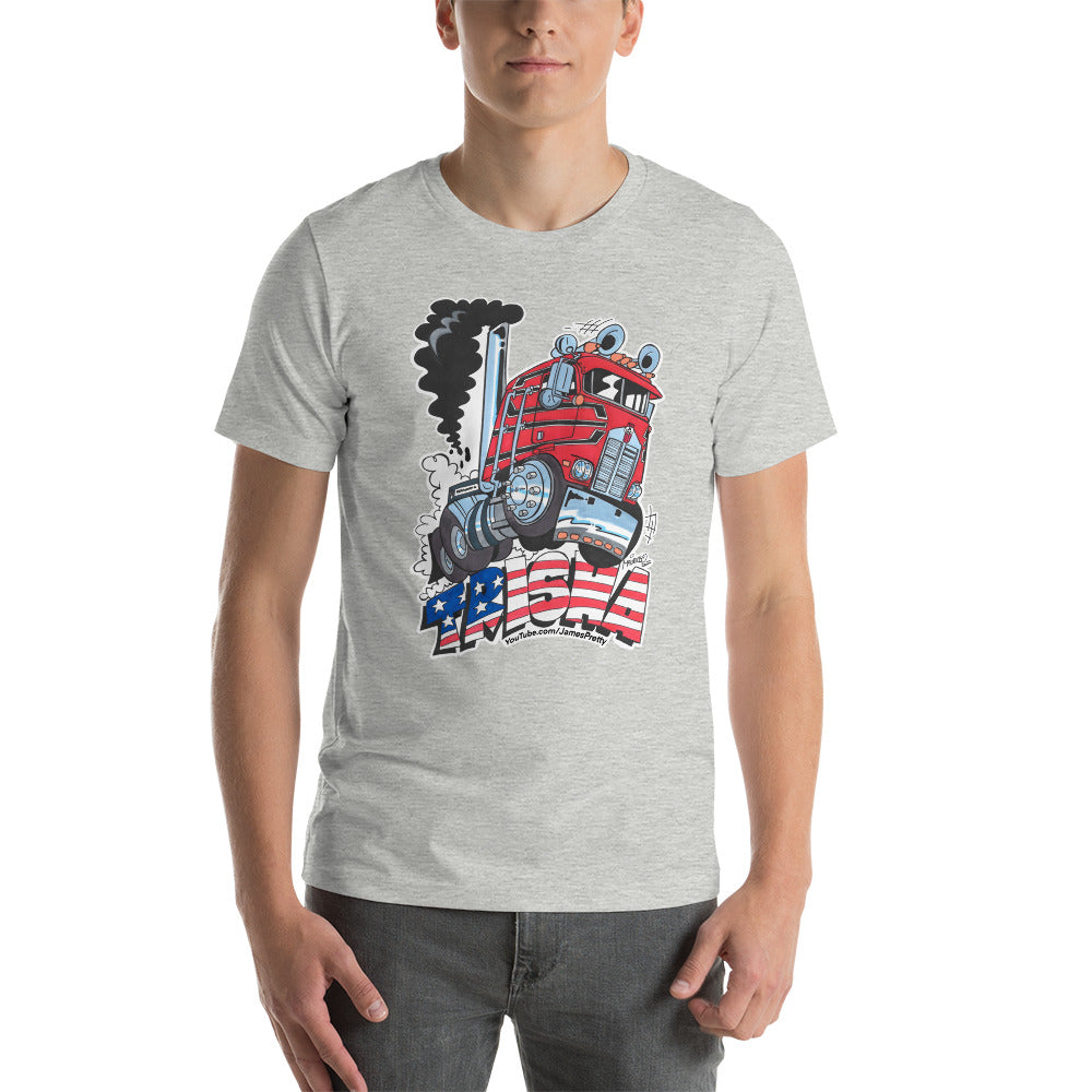 Trisha - Front Only T-shirt