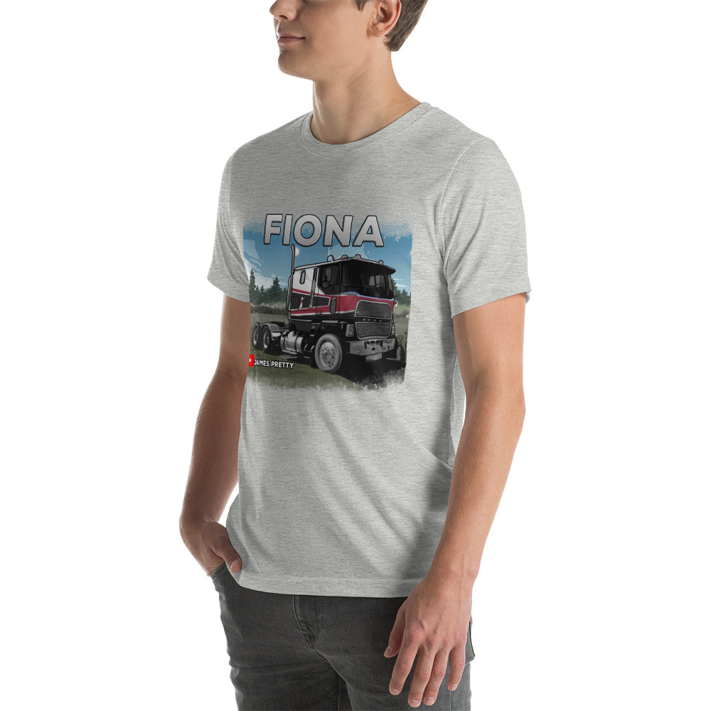 Fiona Front Only T-shirt