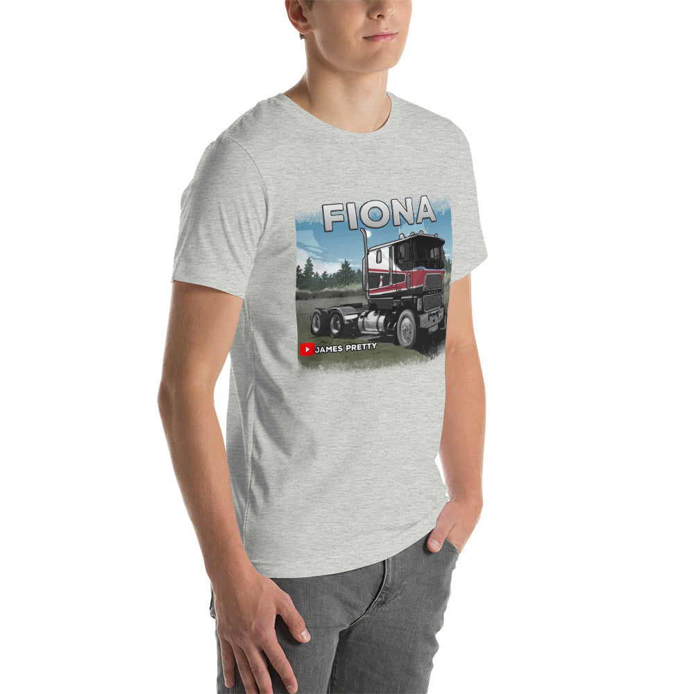 Fiona Front Only T-shirt
