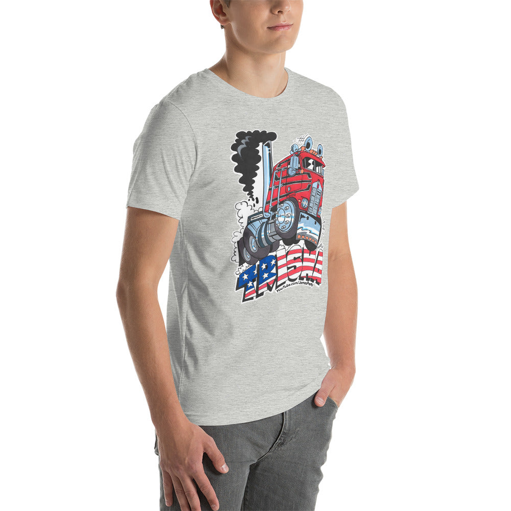 Trisha - Front Only T-shirt