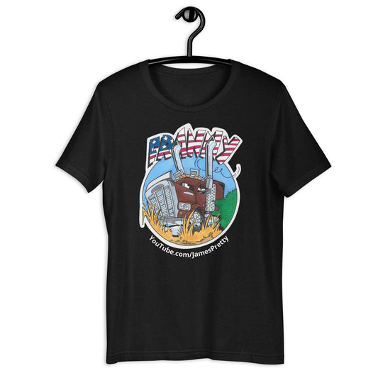 Franny “America” Front only T-shirt