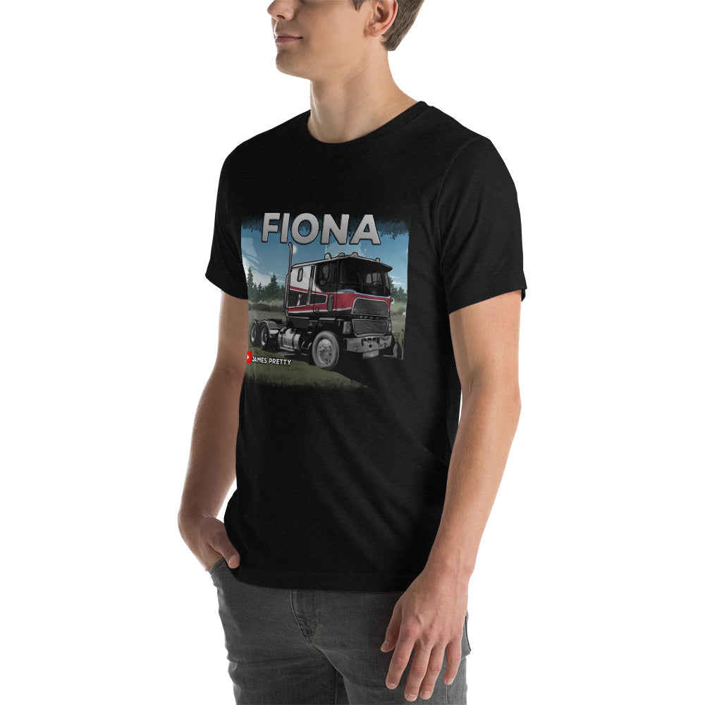 Fiona Front Only T-shirt