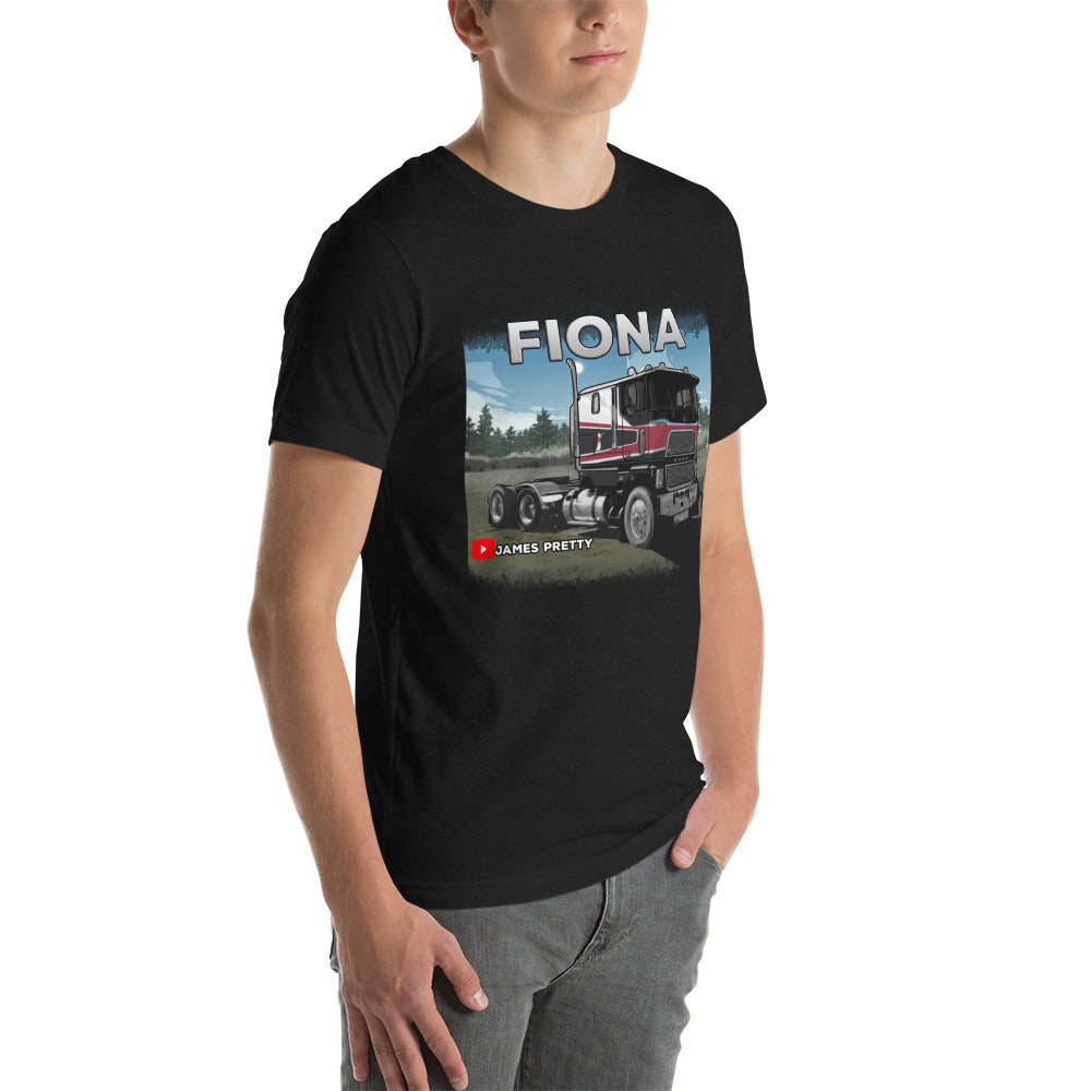 Fiona Front Only T-shirt