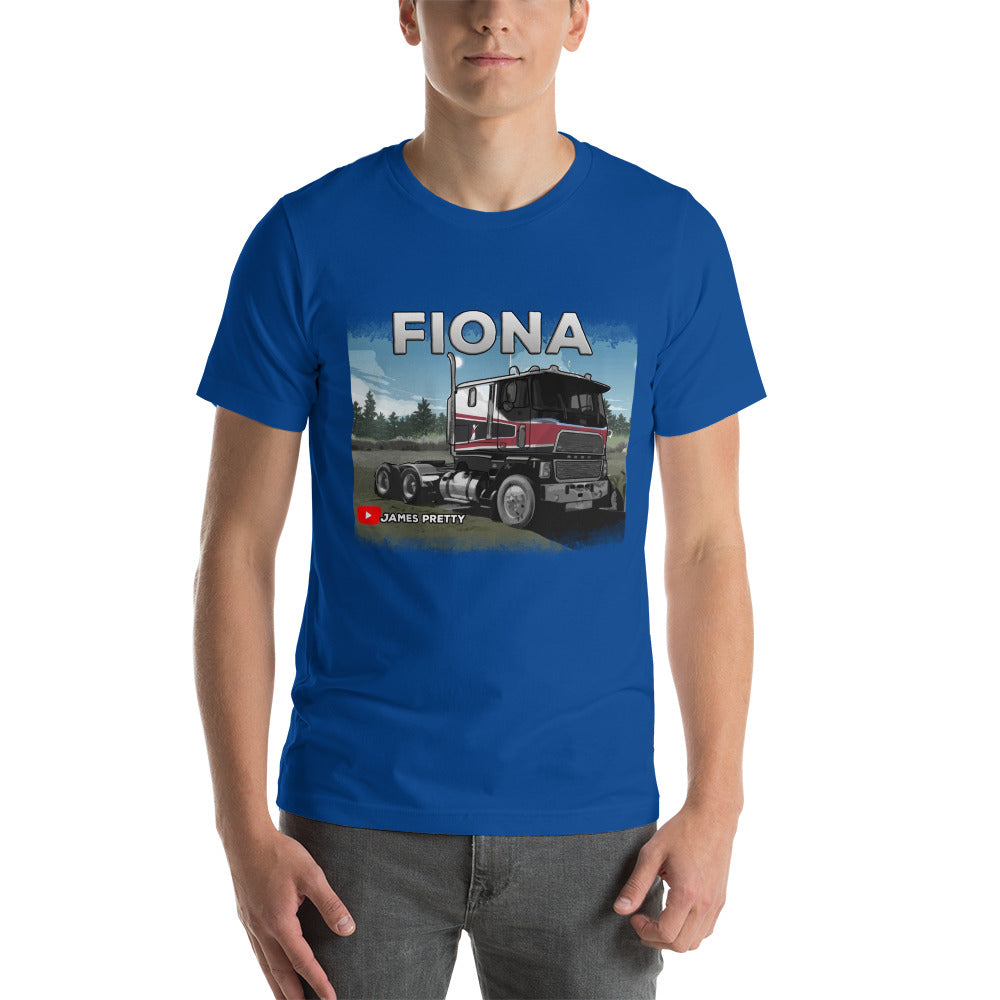 Fiona Front Only T-shirt