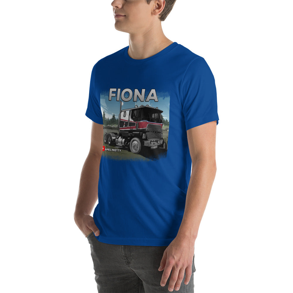 Fiona Front Only T-shirt