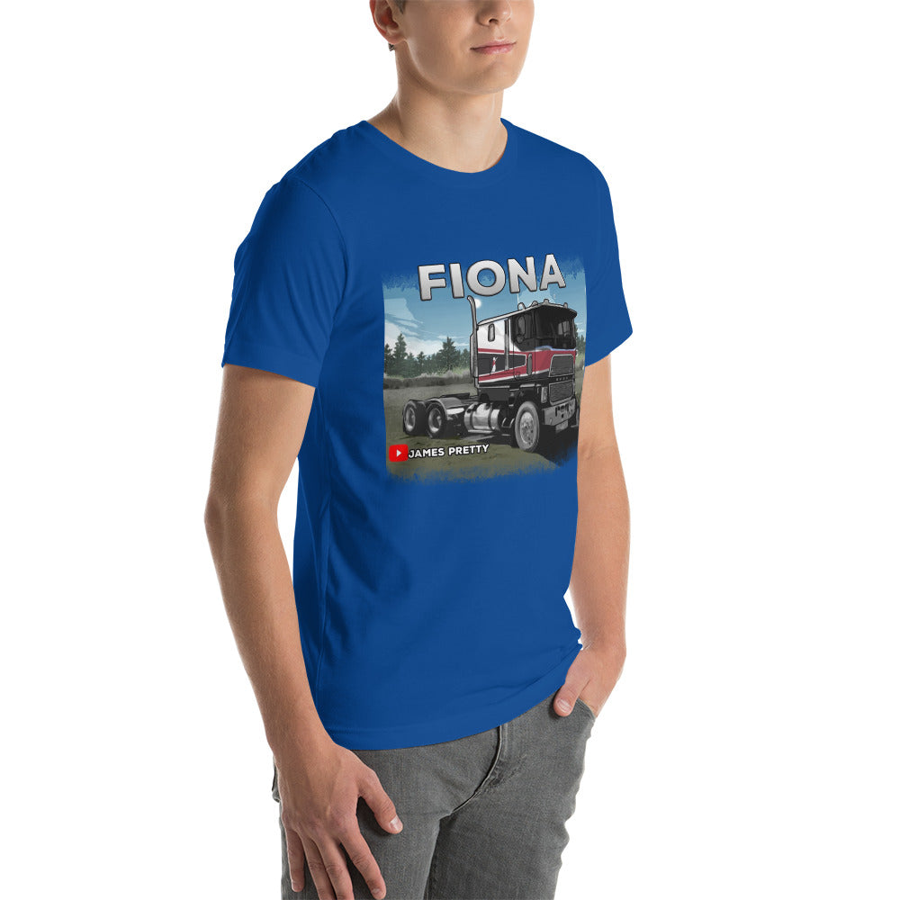 Fiona Front Only T-shirt