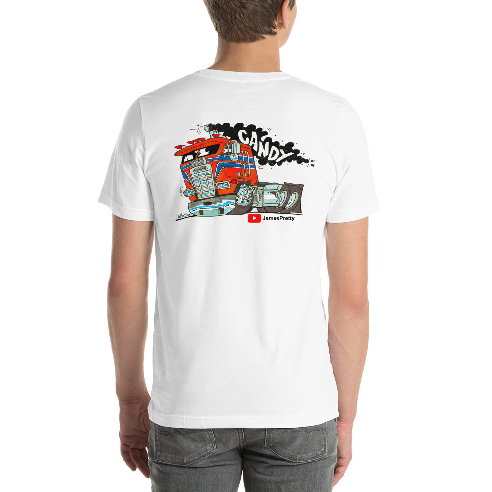 Candy - Light 2-sided T-shirt