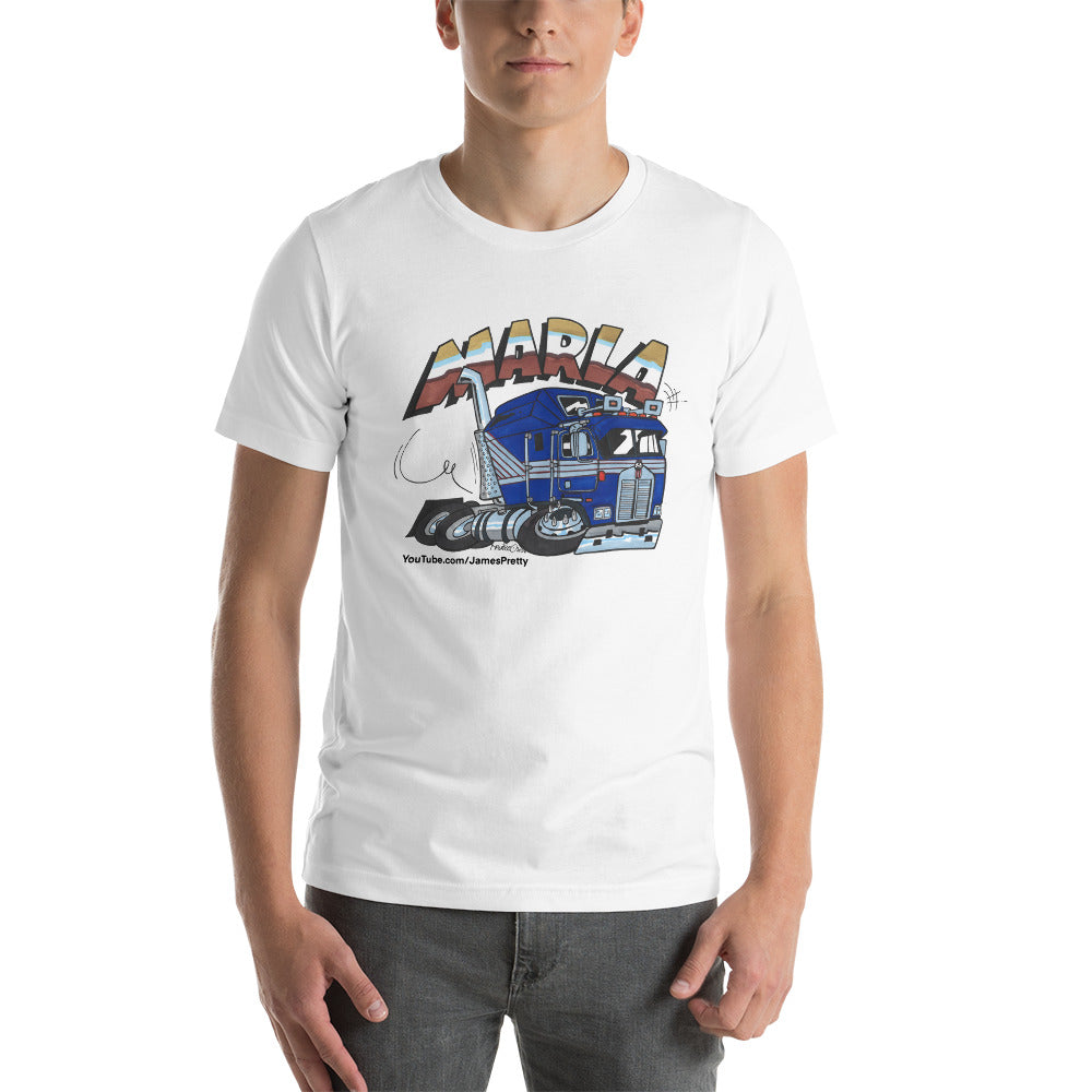 Marla - Front Only T-shirt