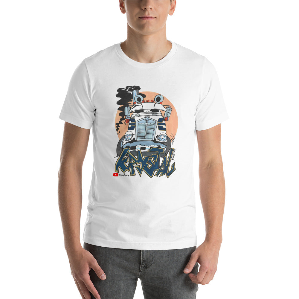 Krystal - Front Only T-shirt