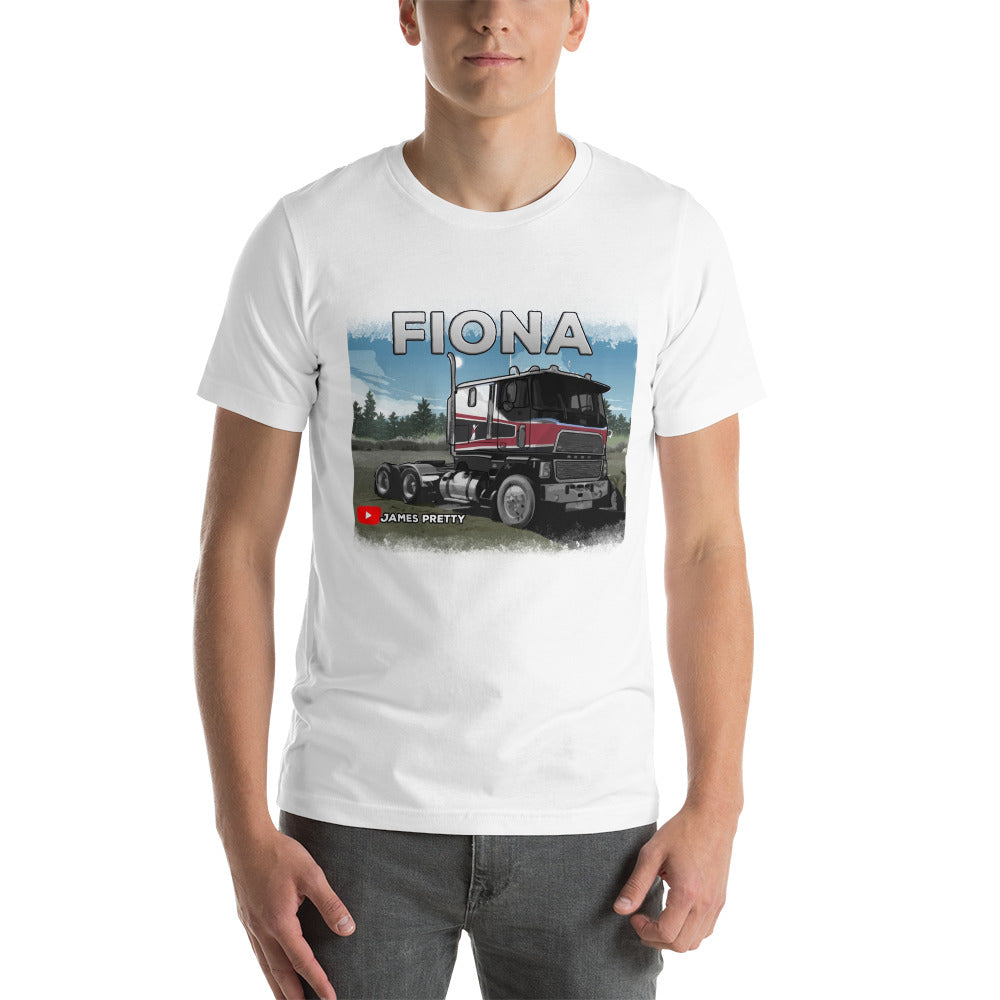 Fiona Front Only T-shirt