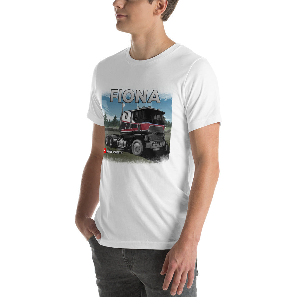 Fiona Front Only T-shirt