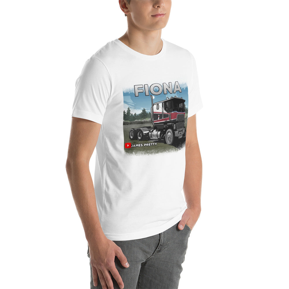 Fiona Front Only T-shirt