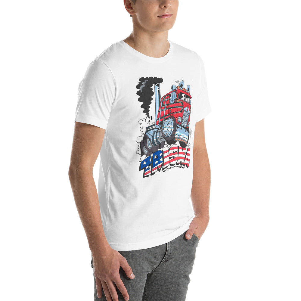 Trisha - Front Only T-shirt