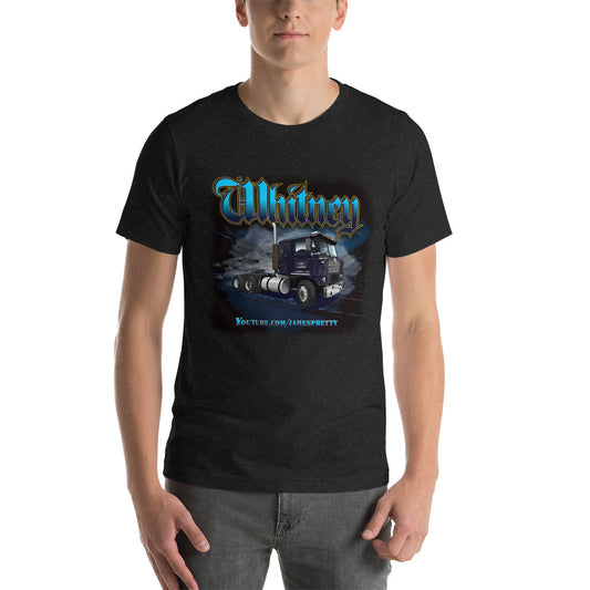 Whitney - Front Only T-Shirt