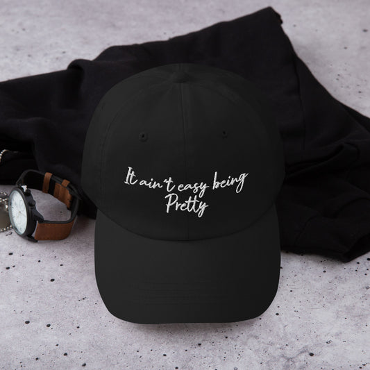 It aint easy - Dad hat