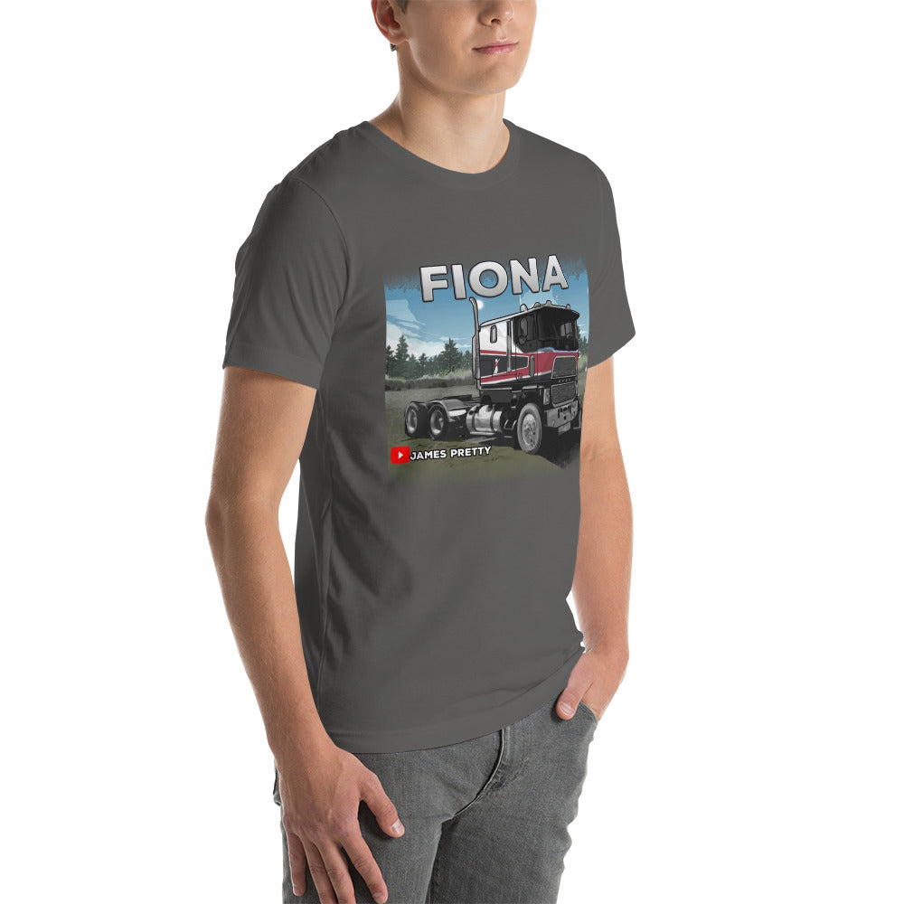 Fiona Front Only T-shirt
