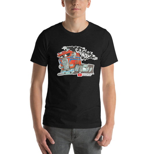 Candy - Front Only - T-shirt