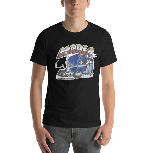 Marla - Front Only T-shirt