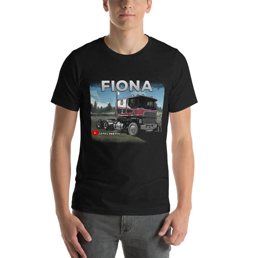 Fiona Front Only T-shirt