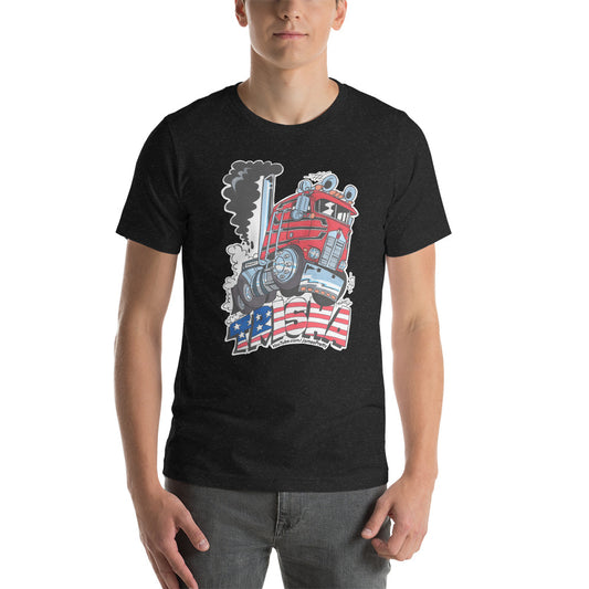 Trisha - Front Only T-shirt