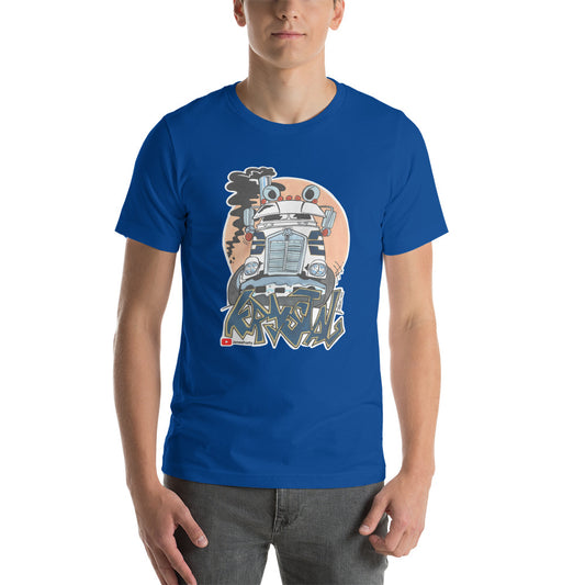 Krystal - Front Only T-shirt